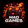 Mad Games logo